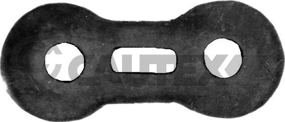 Cautex 756680 - Holding Bracket, silencer car-mod.net