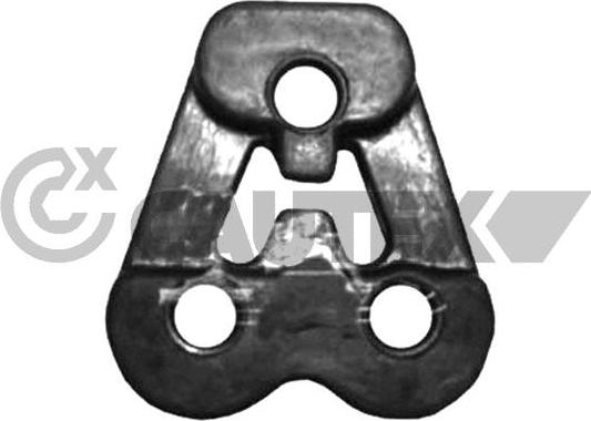 Cautex 756634 - Holding Bracket, silencer car-mod.net