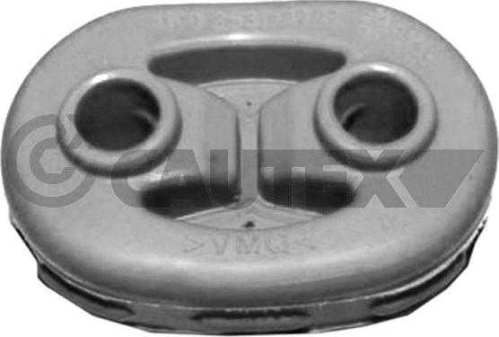 Cautex 756637 - Holding Bracket, silencer car-mod.net