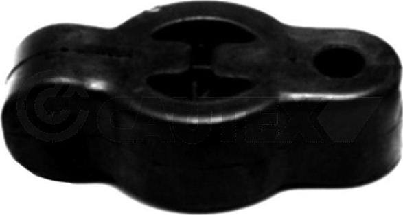 Cautex 756625 - Holding Bracket, silencer car-mod.net