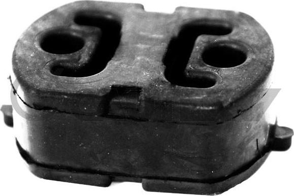 Cautex 756670 - Holding Bracket, silencer car-mod.net