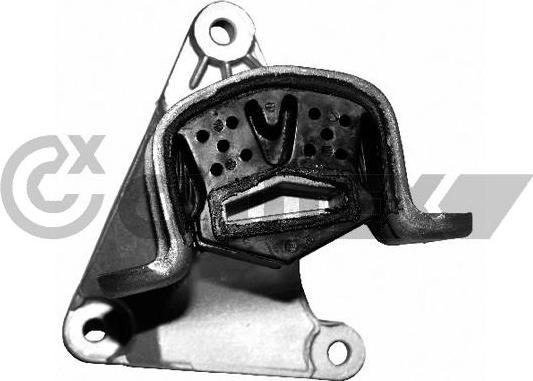 Cautex 756081 - Holder, engine mounting car-mod.net