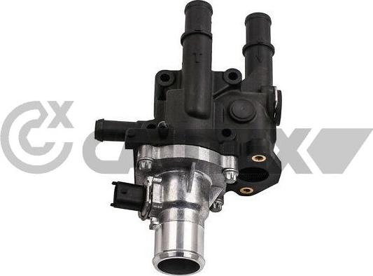 Cautex 756841 - Coolant thermostat / housing car-mod.net