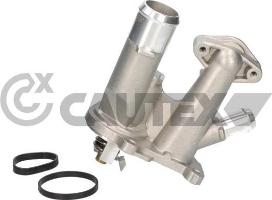 Cautex 756854 - Coolant thermostat / housing car-mod.net