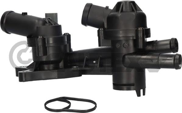 Cautex 756850 - Coolant thermostat / housing car-mod.net