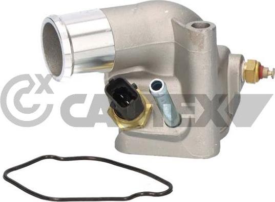 Cautex 756868 - Coolant thermostat / housing car-mod.net