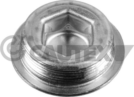 Cautex 756814 - Sealing Plug, oil sump car-mod.net