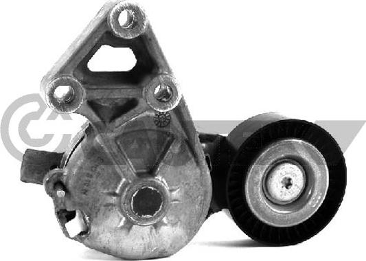 Cautex 756830 - Belt Tensioner, v-ribbed belt car-mod.net