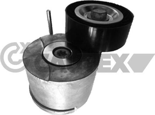 Cautex 756833 - Belt Tensioner, v-ribbed belt car-mod.net