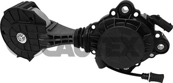 Cautex 756837 - Belt Tensioner, v-ribbed belt car-mod.net