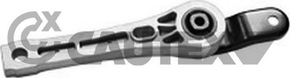 Cautex 756309 - Holder, engine mounting car-mod.net
