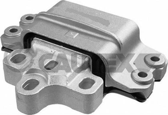 Cautex 756306 - Holder, engine mounting car-mod.net