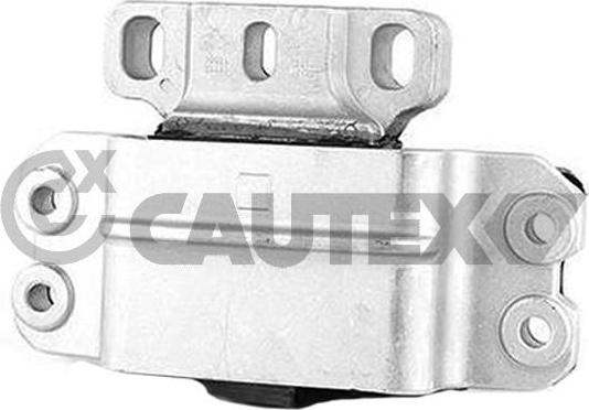 Cautex 756308 - Holder, engine mounting car-mod.net