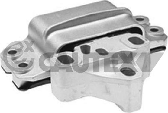 Cautex 756313 - Holder, engine mounting car-mod.net
