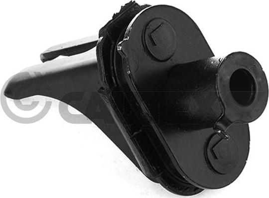 Cautex 756370 - Holder, engine mounting car-mod.net