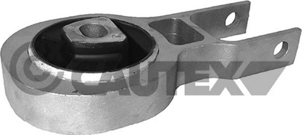 Cautex 756209 - Holder, engine mounting car-mod.net