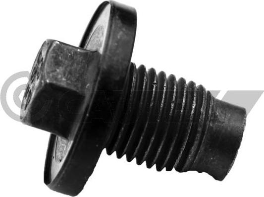Cautex 756780 - Sealing Plug, oil sump car-mod.net