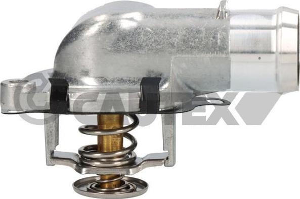 Cautex 756724 - Coolant Flange car-mod.net