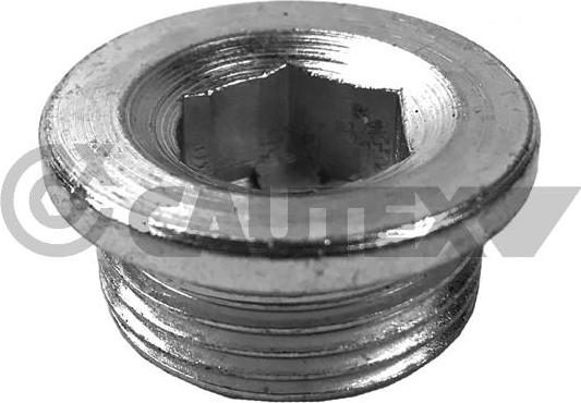 Cautex 756774 - Sealing Plug, oil sump car-mod.net