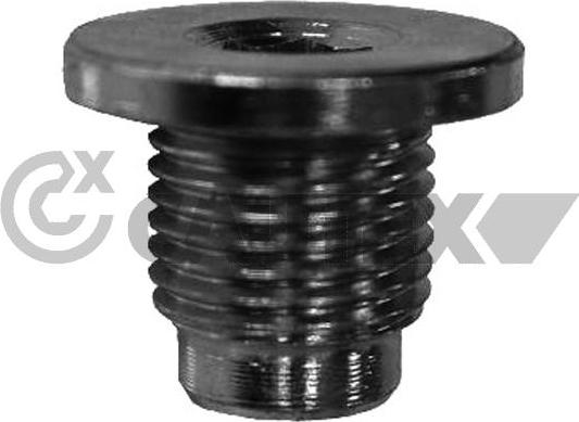 Cautex 756775 - Sealing Plug, oil sump car-mod.net