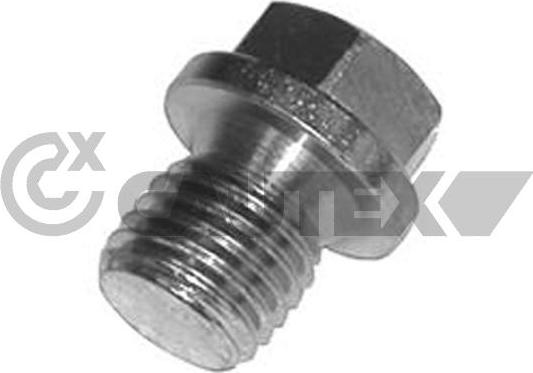Cautex 756770 - Sealing Plug, oil sump car-mod.net
