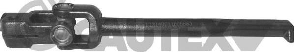 Cautex 750988 - Joint, steering column car-mod.net