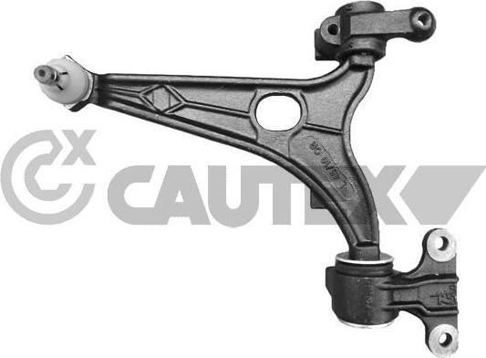 Cautex 750442 - Track Control Arm car-mod.net
