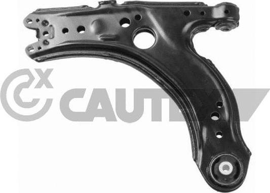 Cautex 750447 - Track Control Arm car-mod.net