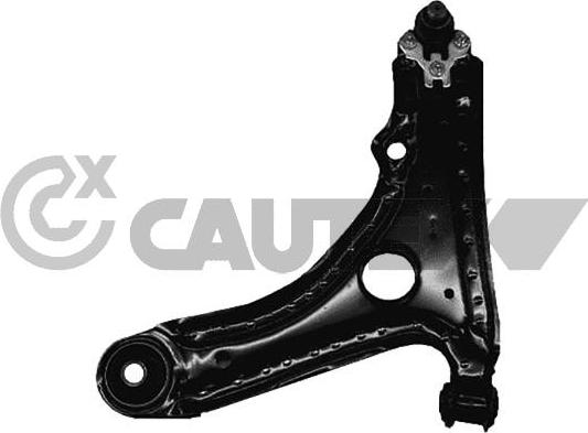 Cautex 750450 - Track Control Arm car-mod.net
