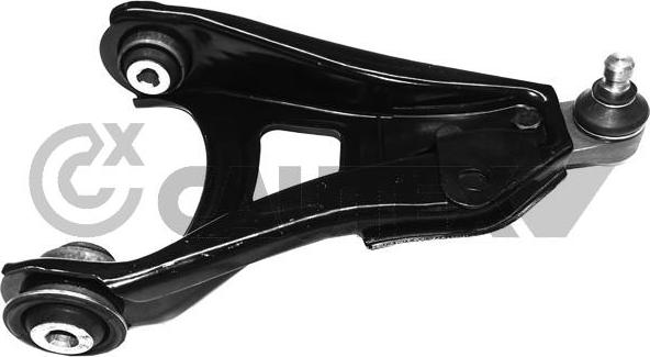 Cautex 750460 - Track Control Arm car-mod.net