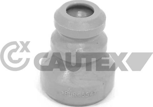 Cautex 750599 - Rubber Buffer, suspension car-mod.net