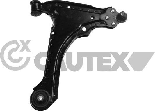 Cautex 750503 - Track Control Arm car-mod.net