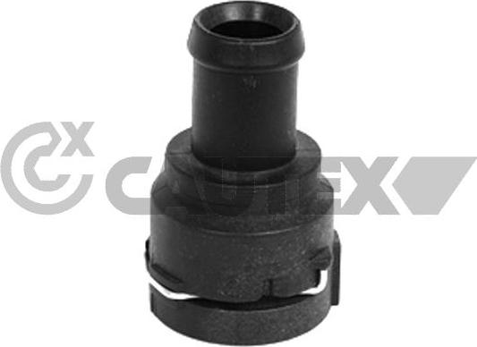 Cautex 750537 - Coolant Flange car-mod.net