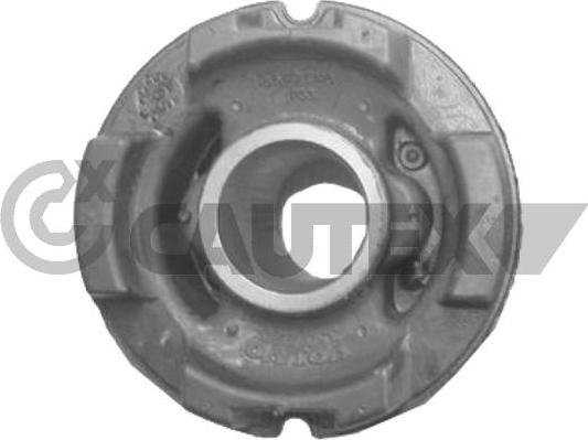 Cautex 750691 - Mounting, axle beam car-mod.net