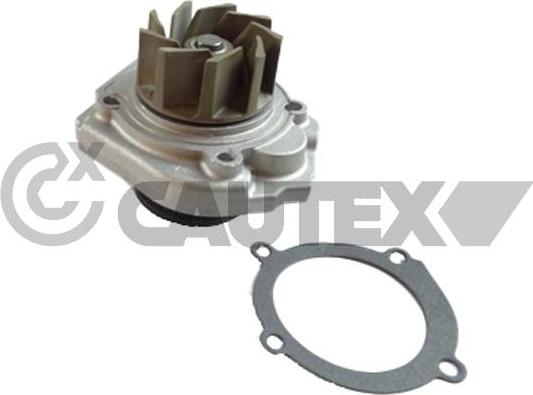 Cautex 750670 - Water Pump car-mod.net