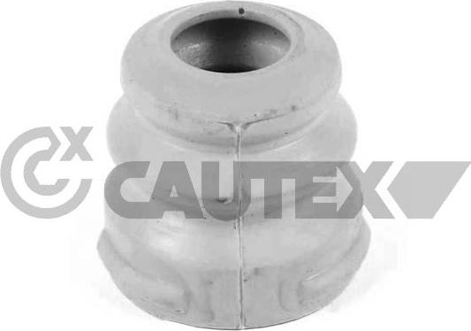 Cautex 750155 - Rubber Buffer, suspension car-mod.net