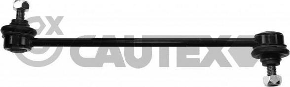 Cautex 750176 - Rod / Strut, stabiliser car-mod.net