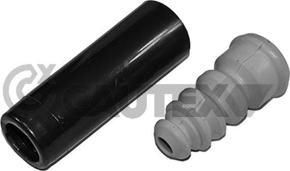 Cautex 750895 - Dust Cover Kit, shock absorber car-mod.net