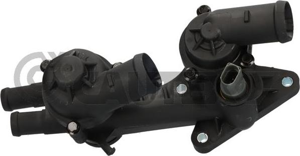 Cautex 750844 - Coolant thermostat / housing car-mod.net