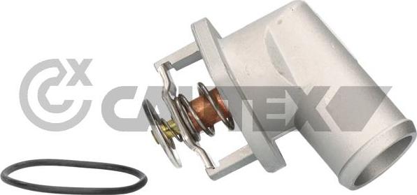 Cautex 750801 - Coolant thermostat / housing car-mod.net