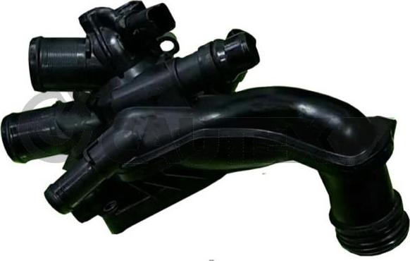 Cautex 750807 - Coolant thermostat / housing car-mod.net