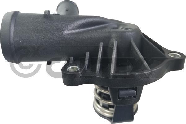 Cautex 750813 - Coolant thermostat / housing car-mod.net