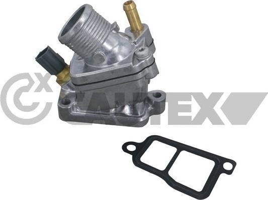 Cautex 750825 - Coolant thermostat / housing car-mod.net
