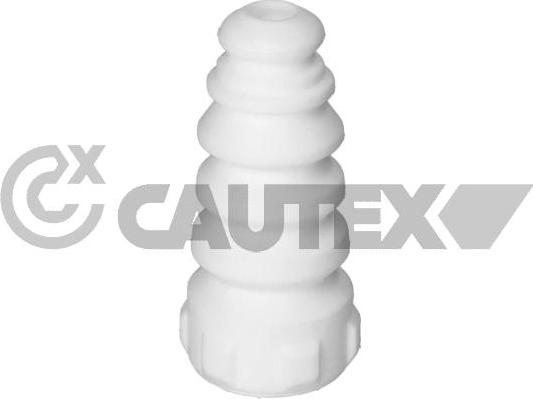 Cautex 750345 - Rubber Buffer, suspension car-mod.net