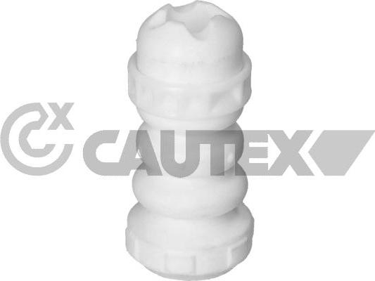 Cautex 750354 - Rubber Buffer, suspension car-mod.net