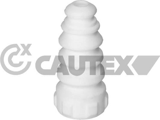 Cautex 750352 - Rubber Buffer, suspension car-mod.net