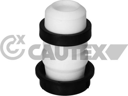 Cautex 750312 - Rubber Buffer, suspension car-mod.net
