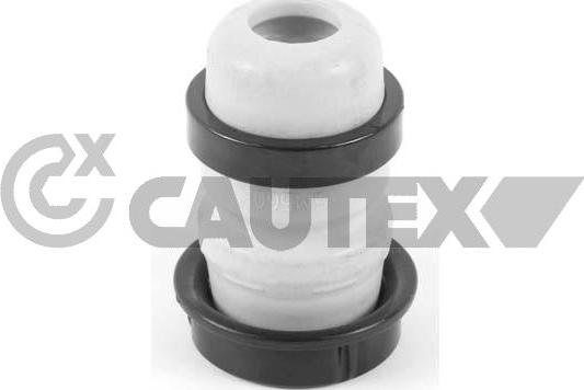 Cautex 750338 - Rubber Buffer, suspension car-mod.net