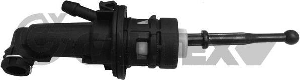Cautex 750269 - Master Cylinder, clutch car-mod.net
