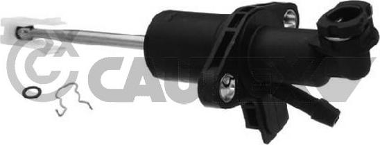 Cautex 750264 - Master Cylinder, clutch car-mod.net